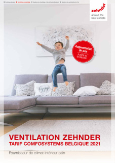 Zehnder_CSY_Prijslijst Ventilatie-2021_PRL_BE_fr